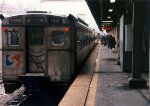 Septa Silverliner IV Coach 165